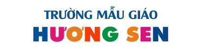 Trường mẫu giáo Hương Sen Logo